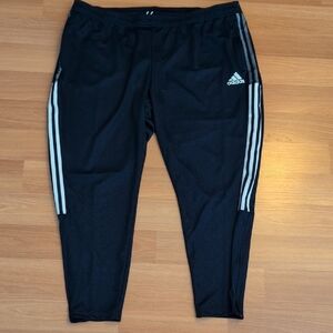 Adidas Navy Tiro Soccer Track Pants